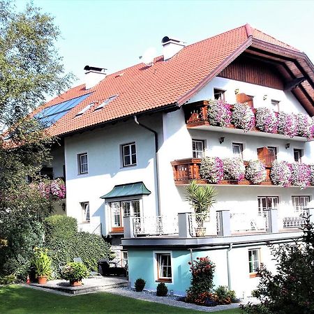 Pension Waldhof Koppl Esterno foto