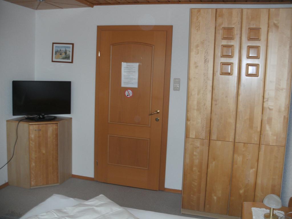 Pension Waldhof Koppl Esterno foto