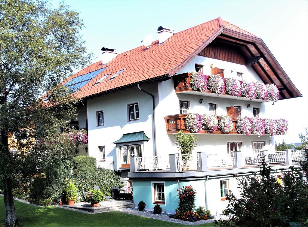 Pension Waldhof Koppl Esterno foto