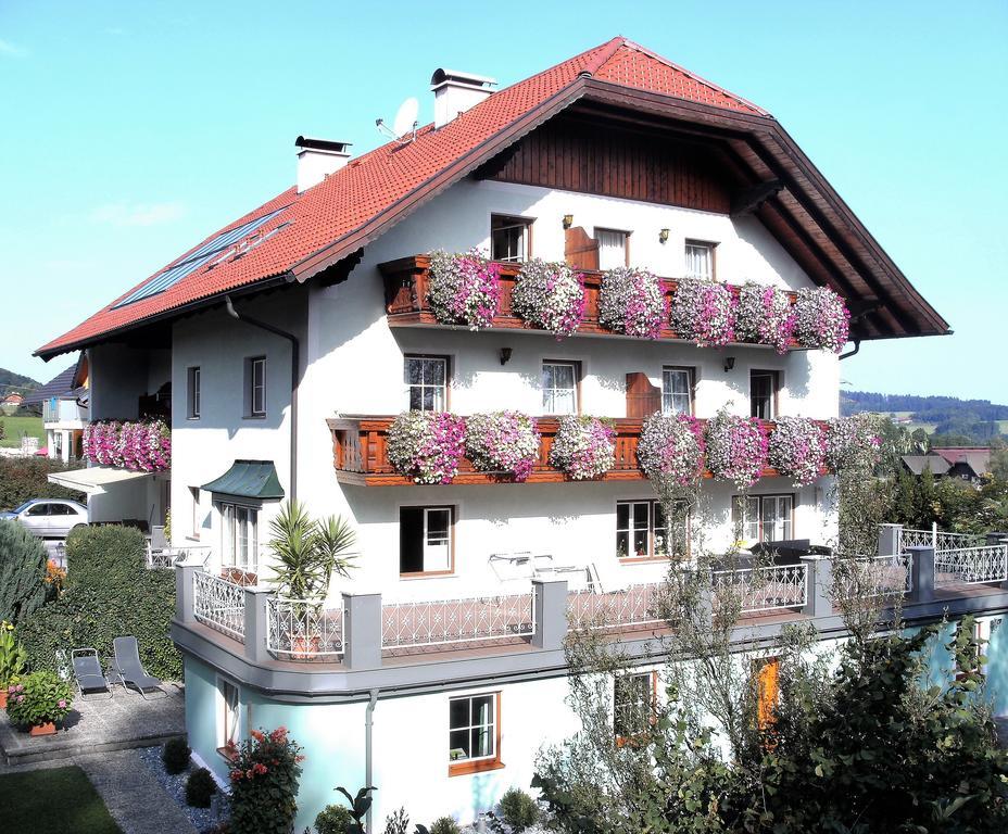 Pension Waldhof Koppl Esterno foto