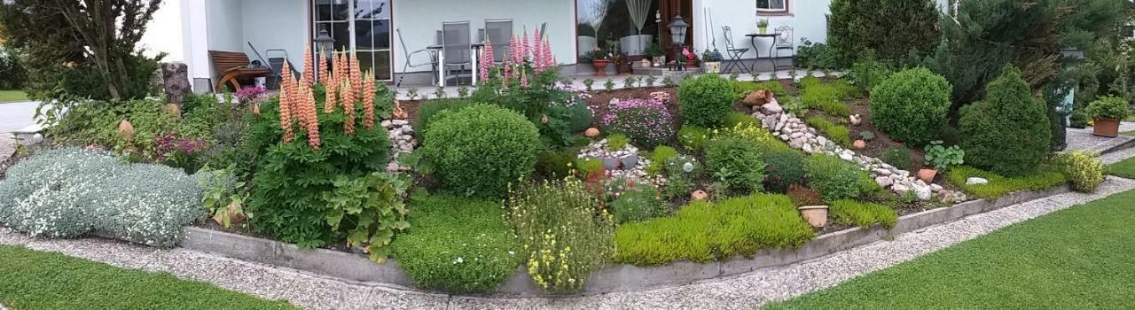 Pension Waldhof Koppl Esterno foto
